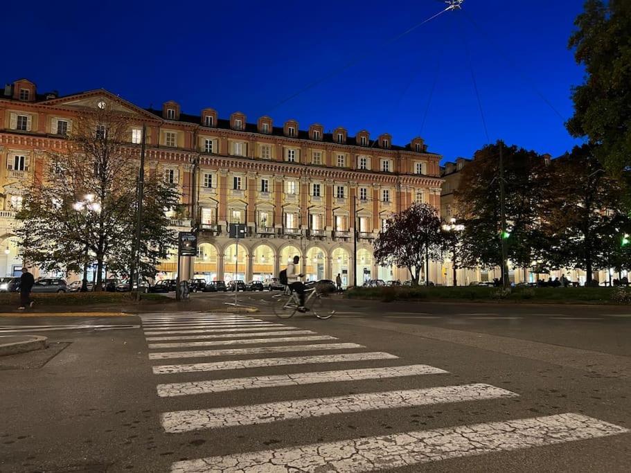 Maison Vivien, Appartamento Nel Cuore Di Torino. Dış mekan fotoğraf