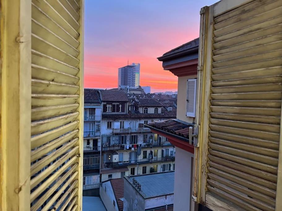 Maison Vivien, Appartamento Nel Cuore Di Torino. Dış mekan fotoğraf