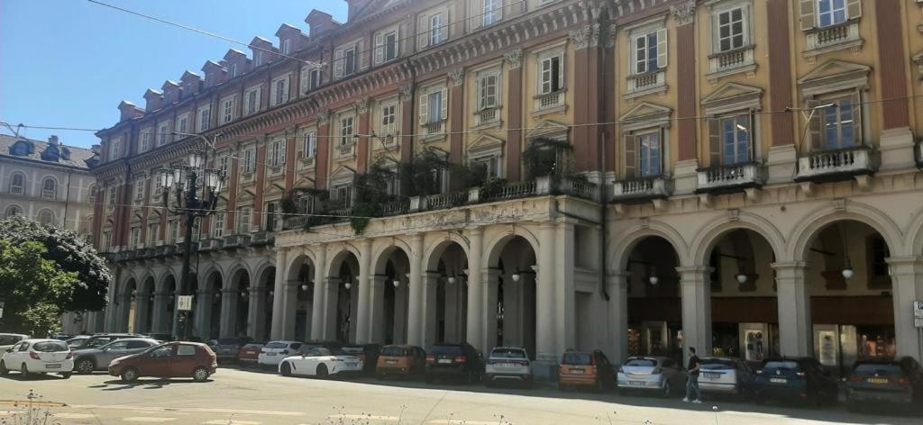 Maison Vivien, Appartamento Nel Cuore Di Torino. Dış mekan fotoğraf